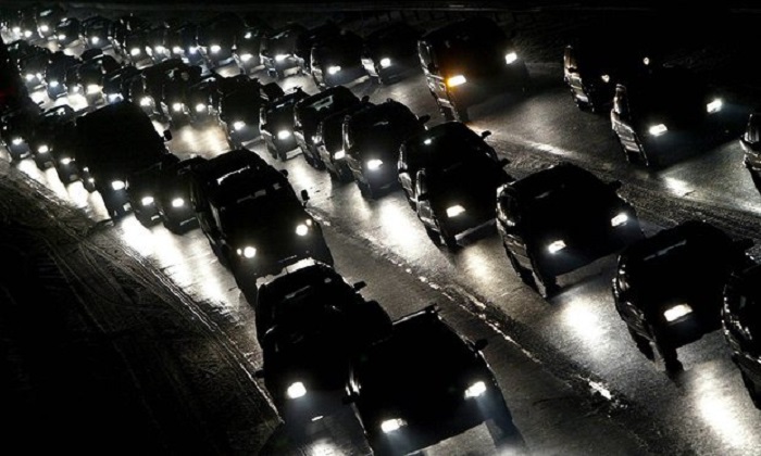 Study links blood pressure risk to road noise 